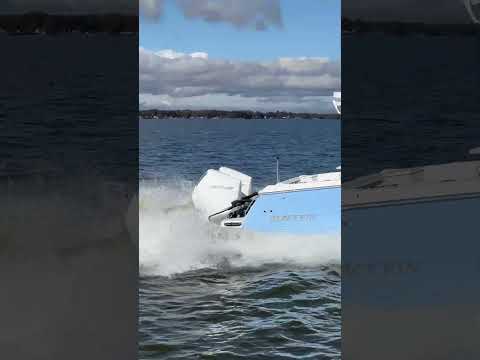 30+ years of experience power the Blackfin 272CC.