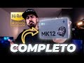 HIDIZS MK12 Review – Personalização REAL com som de audiófilo!