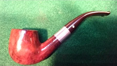 Grabow Starfire Refurbishment For Amy Mc Part 1