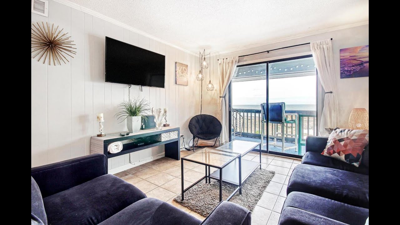 Cherry Grove Retreat & Sea Cabin | Cabins in North Myrtle Beach