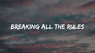 Atlus - Breaking All The Rules ( Music Video Lyrics )