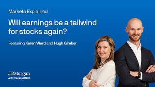 Will earnings be a tailwind for stocks again