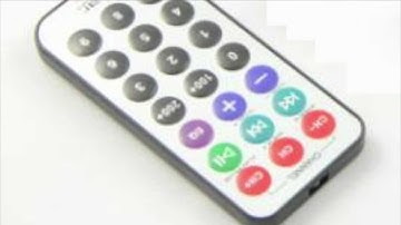 Automation | IR-remote controlled home appliances using AVR microcontroller | BRiCS AVR Tutorial