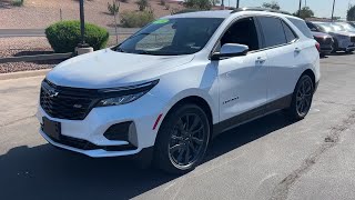 2024 Chevrolet Equinox RS Avondale, Phoenix, Surprise, Scottsdale, Mesa AZ