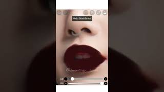 Lalisa Smudge edit (took me 10 hrs 😩) #blackpink #blink #lalisa #smudgeedit