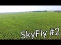 SkyFly #2 Ульяновская область, деревня Кувшиновка