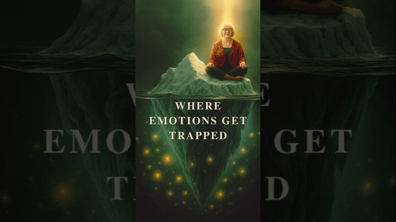 🧊 The Iceberg Within Permelia Parham on Subconscious Healing 