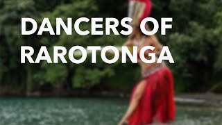 Traditional dance of Rarotonga | with Jackie
