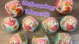 Unboxing Time!!! NEW Miniverse Series 3!