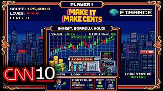 Make it Make Cents: The Stock Market, Finally Explained | September 15, 2026