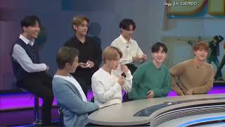 [SUBINDO] BTS X KBS 200901 LIVE