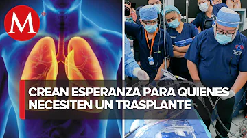 ¿Cuál es la esperanza de vida de un paciente trasplantado de pulmón?