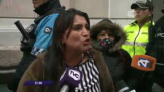 Residencia Utilizada Para Trabajo Sexual Fue Clausurada En El Centro De Quito