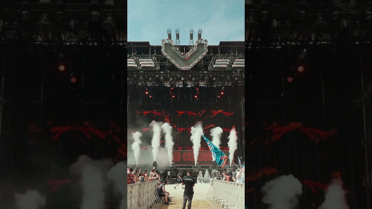 Feel The Energy at Veld Music Festival