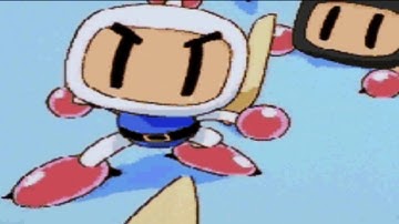 Saturn Bomberman [Sega Saturn] Longplay Walkthrough Gameplay No Commentary