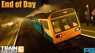 Train Sim World 6 | Cardiff City Network | End of Day Scenario | Class 142 Pacer