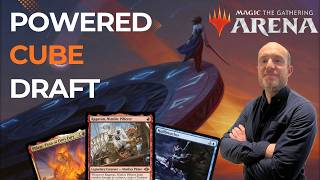 Gruul Value Spins The Wheel Of Fortune | Powered Cube Draft | MTG Arena