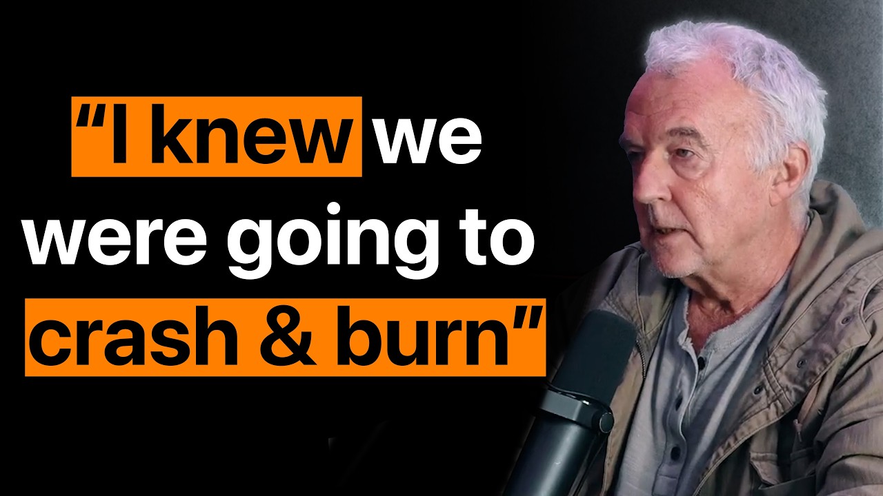 Энди Уиллман о том, как Top Gear закончился с Кларксоном, Хаммондом и Мэем