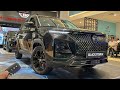 2024 Mg Hector Black Strom Price & Features ❤️ MG Hector Blackstrom CVT 2024 !!