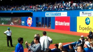 Mariano Rivera save 601