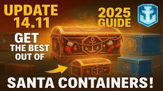 A Simple Guide To Get The Best of Santa's Event 2025 in 14.11 | Get Free Small Santa Containers! screenshot 2