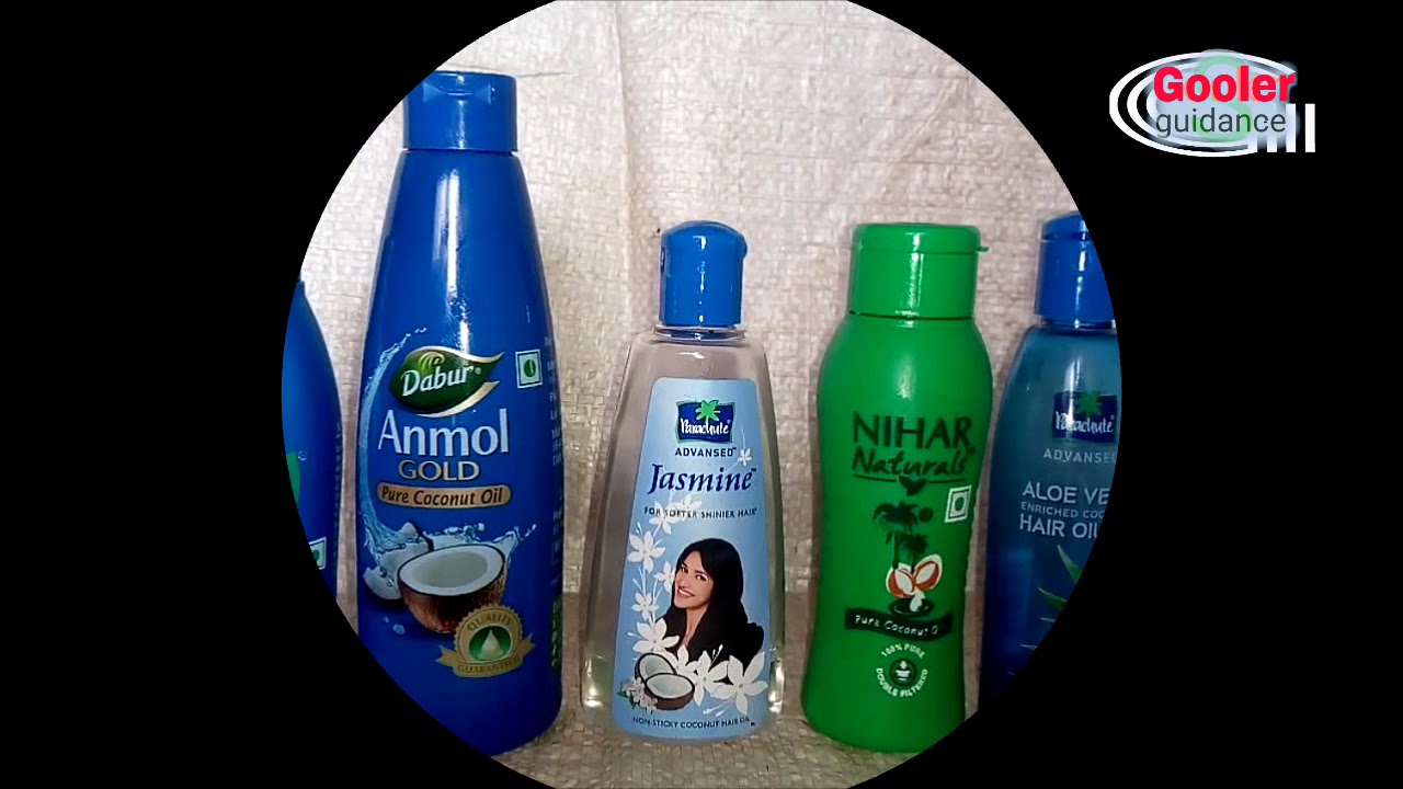 Best coconut hair oil low price 