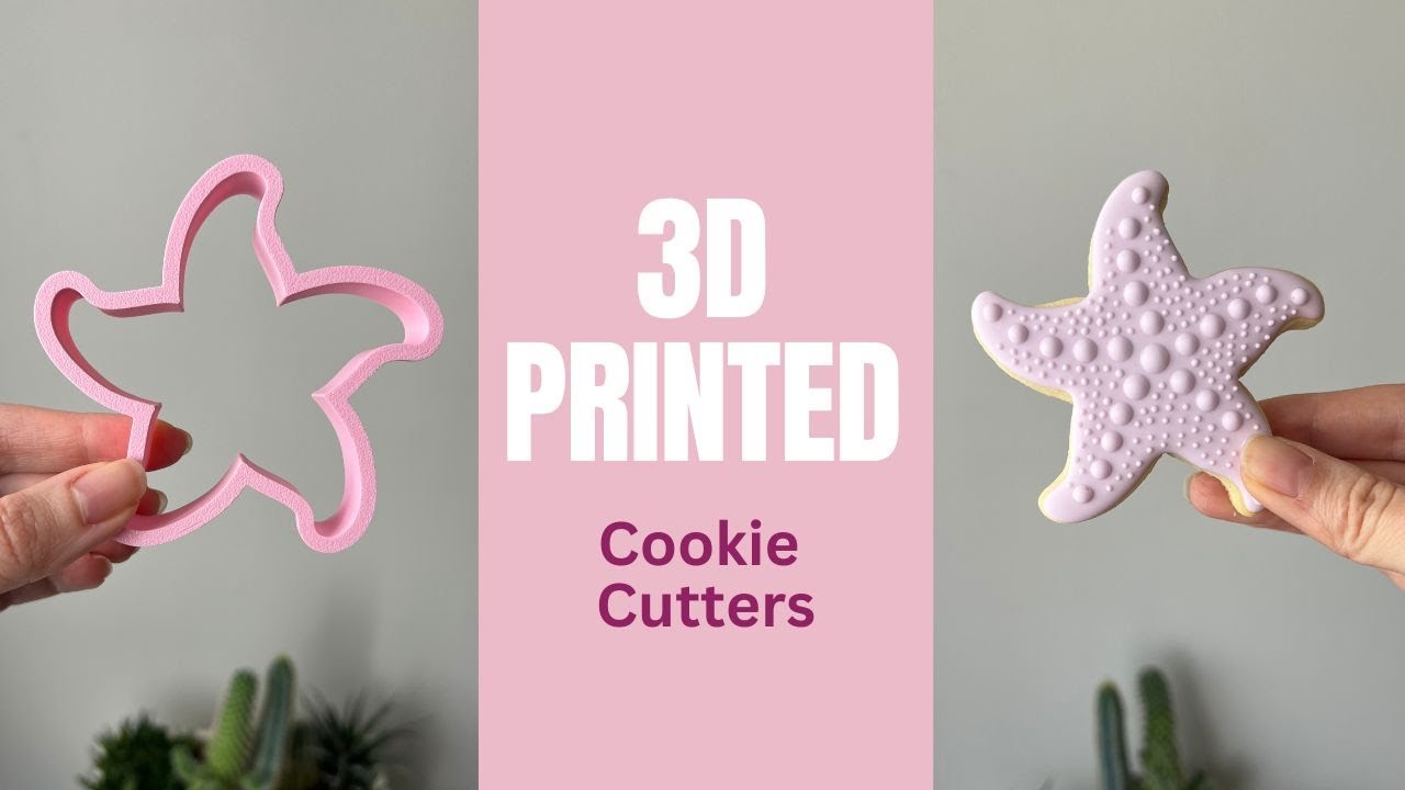 Octopus Cookie Cutter - Onder de zee thema Cutter - 3D Geprinte Cookie Cutter - TCK18122 - Nederland