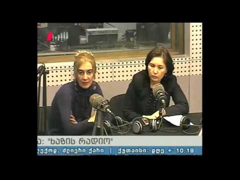 \"ხაზის რადიო\" 19.02.16  რატი (ტატო) ნინუას გახსენება
