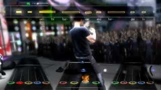 Harder to Breathe - Maroon 5 Expert Guitar Hero DLC