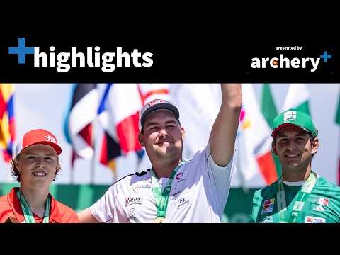 Compound men highlights | Saltillo 2026 Hyundai Archery World Cup Final