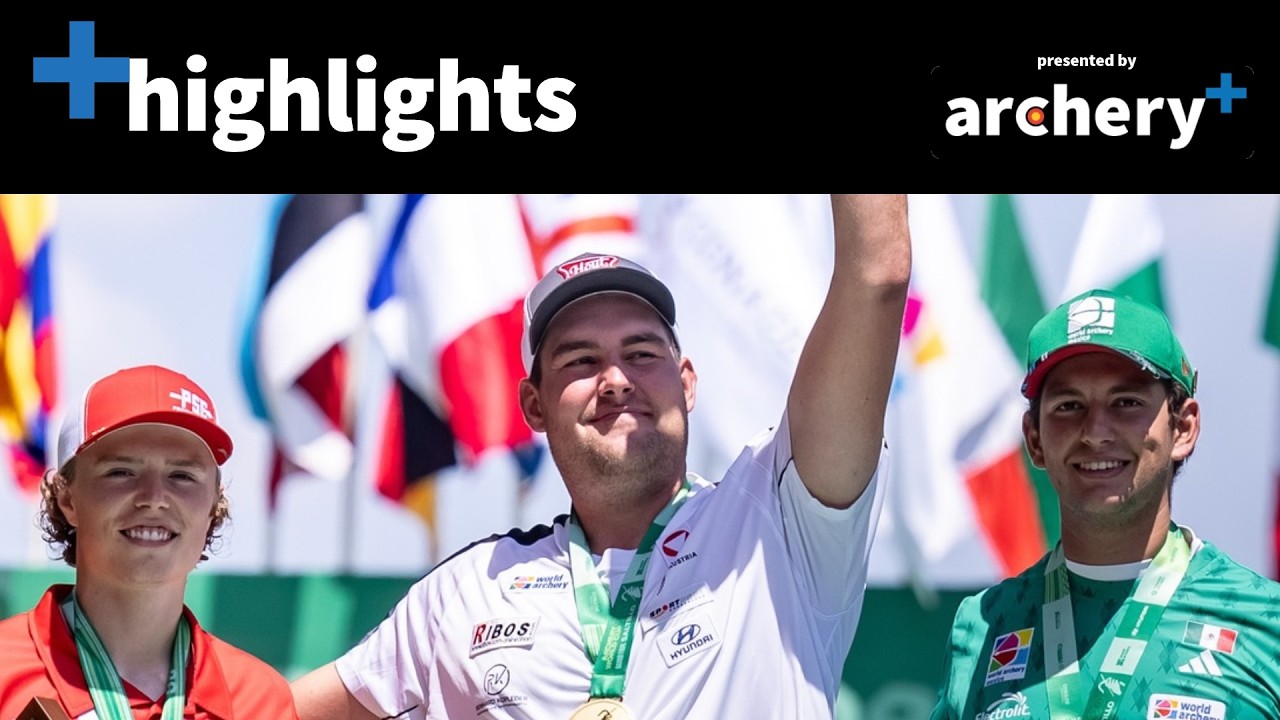 Compound men highlights | Saltillo 2026 Hyundai Archery World Cup Final