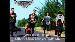 Rebellion Rose - Raungan Kemenangan Lirik
