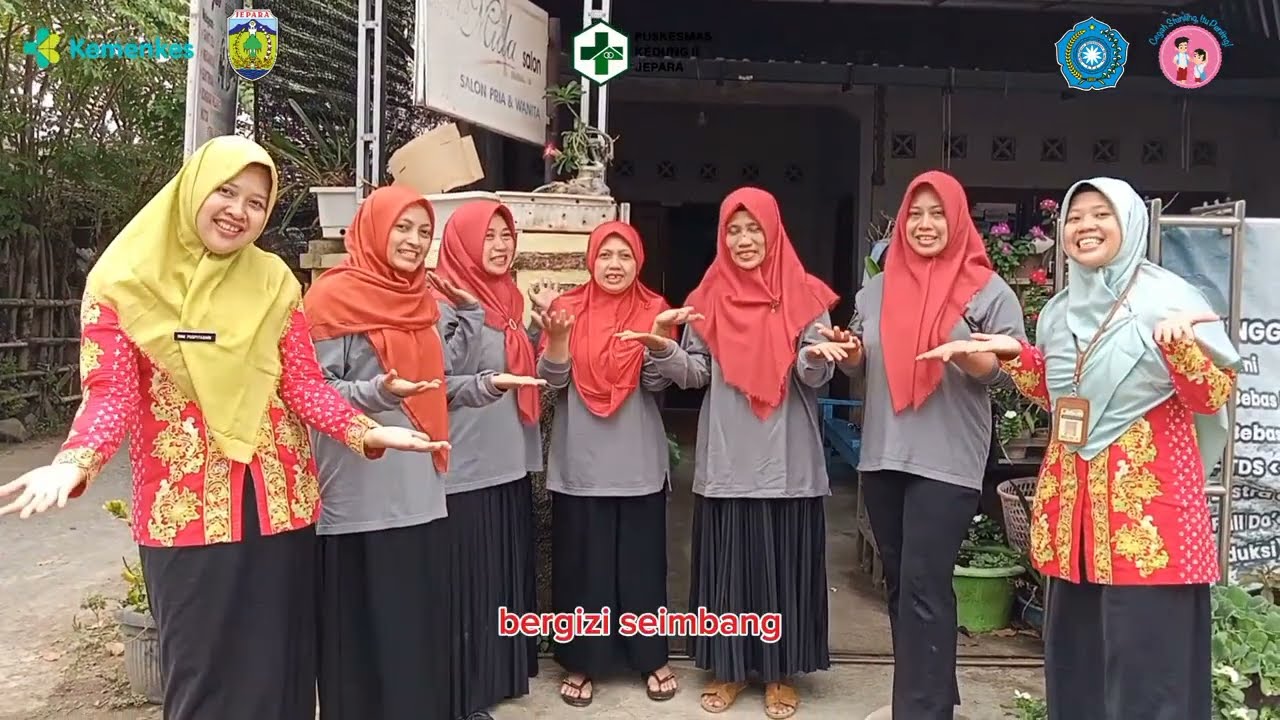 Duet Maut Pak Hinggi Surodadi Vs Ketua TP-PKK Surodadi