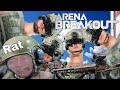 Farm Forbidden Zone 2 | #arenabreakout
