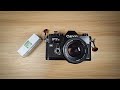 Canon FTb x ilford HP5 400 @800 w/ sample photos
