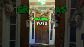 Information Vlogmas day 3 brings DIY Grinch Garland! #grinch #grinchmas #diydecor #diychristmasdecor #diycrafts Guide