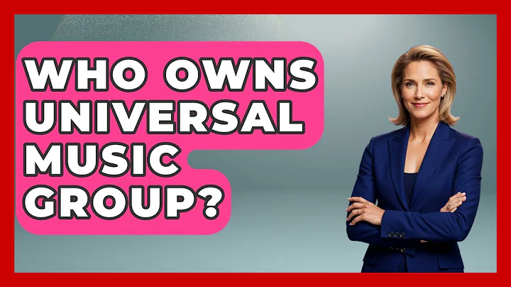 Who Owns Universal Music Group? - Pop Music Gurus