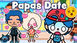 HILFE! ICH BEKOMME EINE STIEFMUTTER? | PART 2 | SPANNEND | Toca Boca Story Deutsch | Toca Pepper