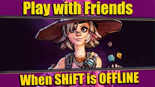 How to FIX Tina's Wonderlands SHIFT Network Connection Error - Connect And Play With Friends (PC)