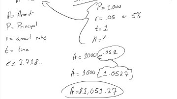 2.5 Exponential Functions