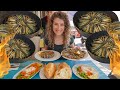 Turkish Food Tour | AMAZING HAMSI PILAV & ALİNAZİK + UNIQUE TAVUK GÖĞSÜ | Street Food in Turkey