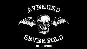 Avenged Sevenfold Nightmare Karaoke