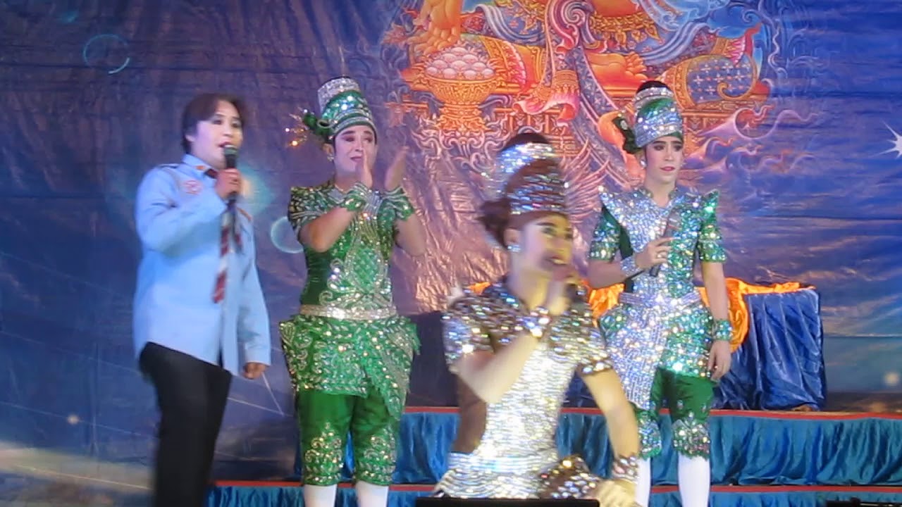 ทีมงานบ้านสมชาย บุตรสำราญ @ บ้านทุ่งทอง กาญจนบุรี 23/6/61