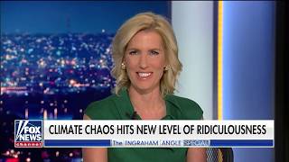 Climate Crisis Thanksgiving - Laura Ingraham