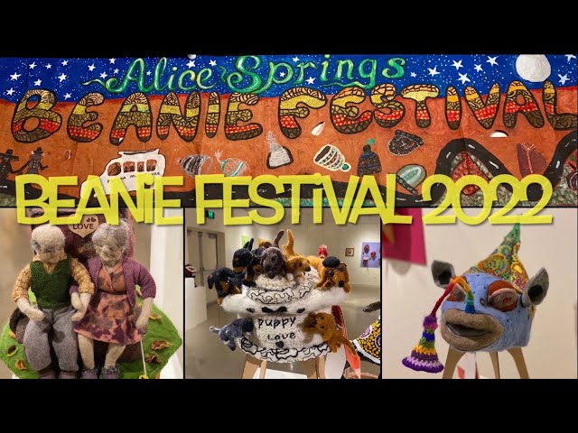 Alice Springs Beanie Festival 2022