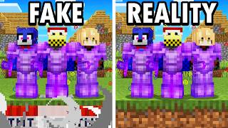 Paranoid Prank on The Strength SMP!