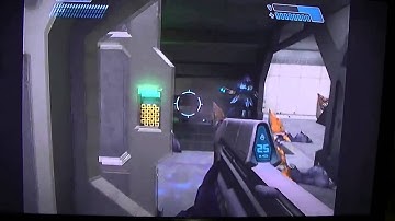 Halo CE September 2001 Pre-Release Beta Build (Pillar of Autumn, part 2 of 3)