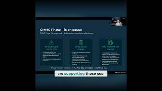 CMMC Phase 2 Just Got Paused — Here's What Changes