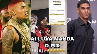 Luvadepedreiro perdi 10mil numa aposta com Mc Poze