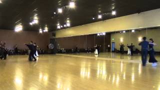 20140503 Dance Vita Rounds 2nd Heat Quick Step 2
